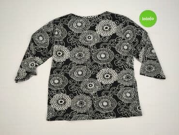 bluzki basic czarne: Bluzka damska, rozmiar XL — 3