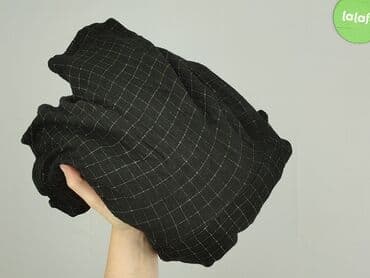 bluzka z baskinką biała: Women's blouse, size M — 5