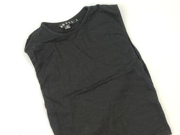 t shirty z czerwonem napisem: Women`s T-shirt, size S (EU 36) — 1