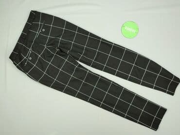 mohito spodnie z eko skóry: Mohito, Spodnie materiałowe damskie, rozmiar XS — 5