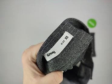 hexeline spodnie damskie: Spodnie materiałowe damskie, rozmiar XS — 5
