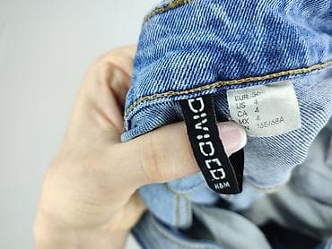 mango mom: H&M Divided, Jeansy damskie, rozmiar XS — 5