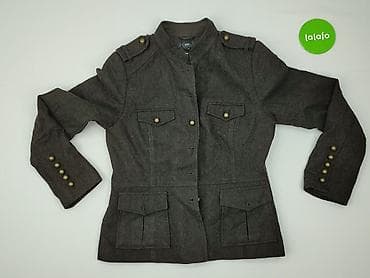 dresy alpha industries: H&M, Marynarka damska, rozmiar M — 3