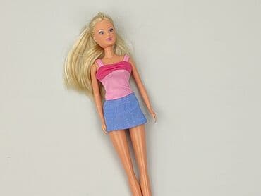 modne sukienki: Lalka, dla Dzieci, stan - Bardzo dobry — 1