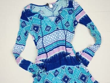 srebrne sukienki na imprezę: H&M, Сукня жіноча, розмір S — 1