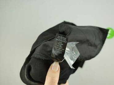 spodnie dla grubych: Spodnie materiałowe damskie, 2XL — 6