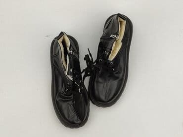 buty stranger things: Ankle boots for women, 40 — 1