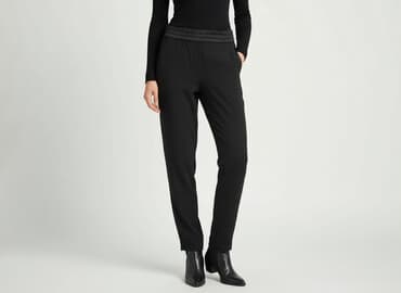 kappahl legginsy damskie: Filippa K., Legginsy Eleganckie damskie, rozmiar S — 6