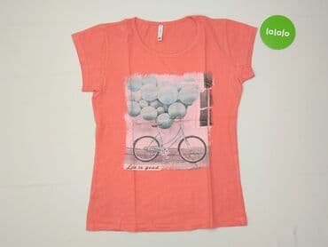 t shirty plus size allegro: T-shirt damski, rozmiar M — 2