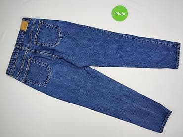 collins jeans: Bershka, Jeansy damskie, rozmiar M — 3