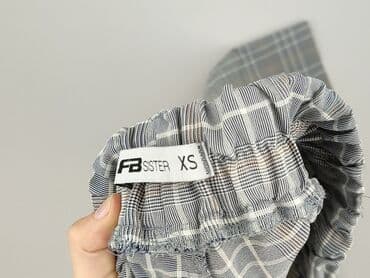 spodnie hello kitty rozmiar xs: FB Sister, Spodnie materiałowe damskie, rozmiar XS — 4