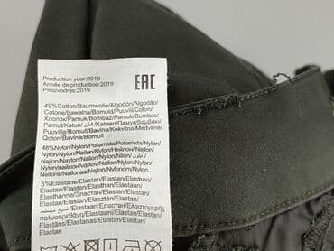 deichmann buty vty: Vero Moda, Material trousers for women, size L — 5