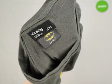 panczo.com koszulki: Koszulka dla mężczyzn, 2XL, Sinsay, stan - Dobry — 4