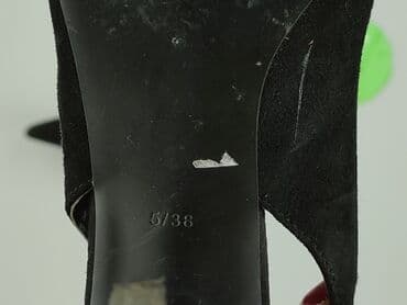 buty na traktorze ccc: Półbuty damskie, rozmiar 38 — 4