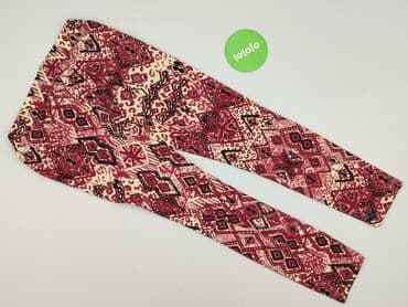 legginsy prążkowane stradivarius: Stradivarius, Legginsy rozmiar L — 3