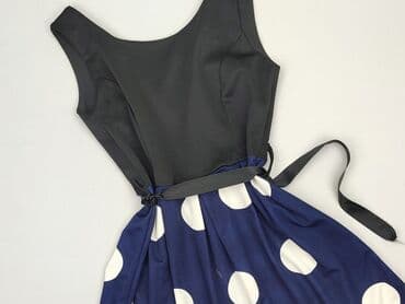 lata 40 sukienki: Sukienka damska, rozmiar S — 2