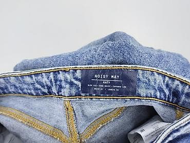 skiny jeans: Noisy May, Jeansy damskie, rozmiar S — 4
