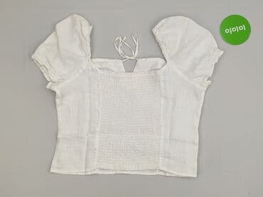 czarne bluzki dopasowana: Bluzka damska, rozmiar XL — 3