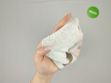 sweter w chmurki reserved: Sweter damski, rozmiar S — 4