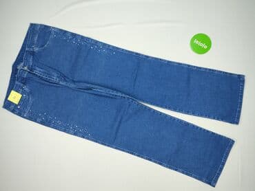 greenpoint spodnie jeansy: Jeansy damskie, rozmiar M — 2