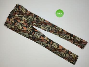 kolorowe legginsy: Legginsy rozmiar S — 3