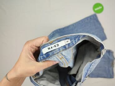 Women: NA-KD, Jeans for women, size S (EU 36) — 4