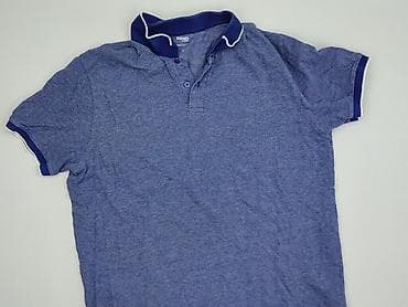 duffy buty: Dunnes Stores, Koszulka polo dla mężczyzn, rozmiar L — 1