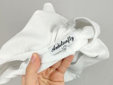 aplikacje z ubraniami: Bluzka damska, rozmiar XL — 5