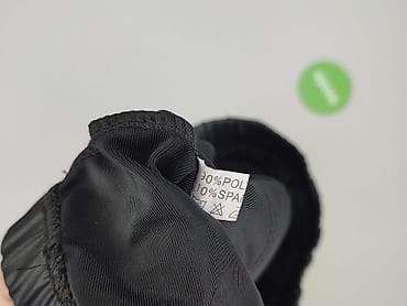 spodnie c: Legginsy Ze skóry ekologicznej damskie, rozmiar S — 4