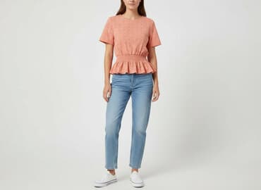 koszulka termoaktywna hummel: Melting Stockholm, Bluzka damska, XS — 7