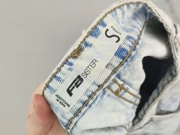 zara rn 77302 jeans: FB Sister, Jeans for women, size S (EU 36) — 4