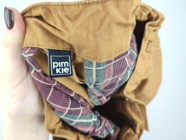 szerokie spodnie pepco: Pimkie, Spodnie materiałowe damskie, rozmiar S — 4