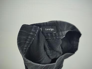 szorty plus size: Jeansy damskie, rozmiar 4XL — 5