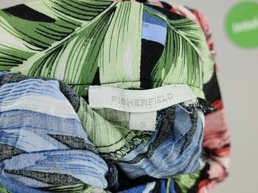 krótkie spodenki w paski: Fisherfield, Szorty damskie, rozmiar S — 4