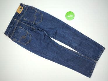 sandały hiszpańskie ccc: SZACHOWNICA, Jeansy damskie, rozmiar M — 3