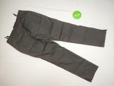 piżama z suwakiem: Z BIZ, Spodnie materiałowe damskie, XL — 3