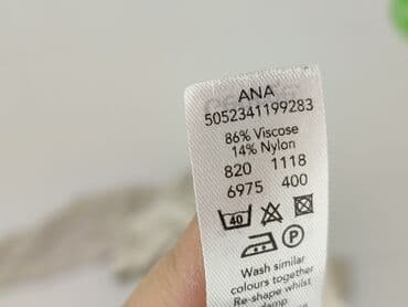 oversized t shirty basic: George, Women`s knitwear, size 2XL (EU 44) — 6