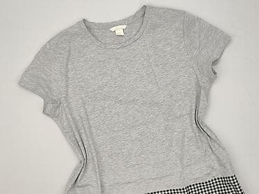 hm t shirty basic: H&M, T-shirt damski, rozmiar M — 1
