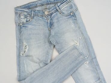 Jeansy damskie, rozmiar M w lalafo.pl Jeansy damskie, rozmiar M