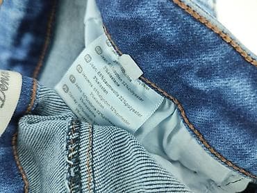 dżinsy oversize: Denim Life, Jeansy damskie, rozmiar M — 5