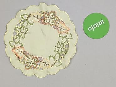 dekoracje na chrzest: Serwetka 30 x 30, kolor - Beżowy, stan - Bardzo dobry — 3