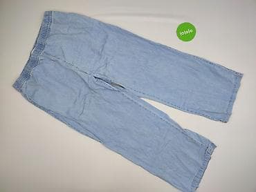 ca jeansy: Sinsay, Spodnie damskie, rozmiar 2XL — 2