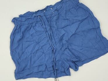 białe krótkie spodenki: Szorty damskie, rozmiar One size — 1