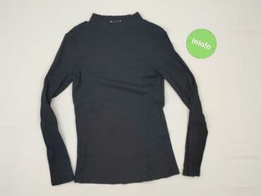 sweter z tiulowymi rękawami: House, Golf damski, XS — 2