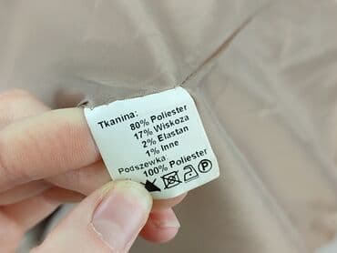 andzela kurtki zimowe: Trencz damski, rozmiar M — 7