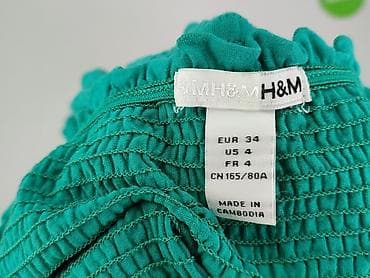 hm 3: H&M, Sukienka damska, rozmiar 2XS — 4