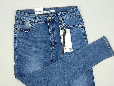 marshall jeans: M.Sara, Jeansy damskie, rozmiar L — 1
