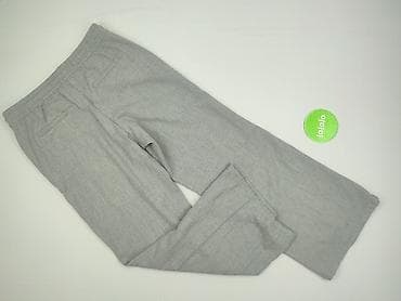 kapcie elfy: H&M Divided, Spodnie materiałowe damskie, rozmiar S — 3