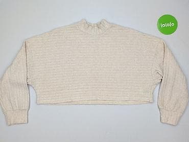 bluzki sweterek: Shein, Sweter damski, rozmiar M — 2