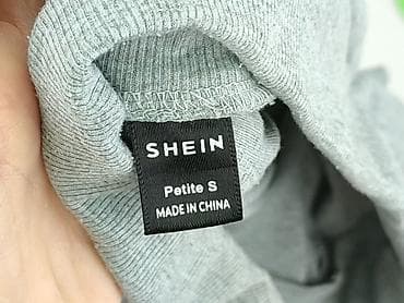 crox buty: Shein, Szorty damskie, rozmiar S — 4